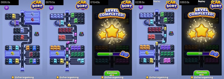 Level 379 board preview