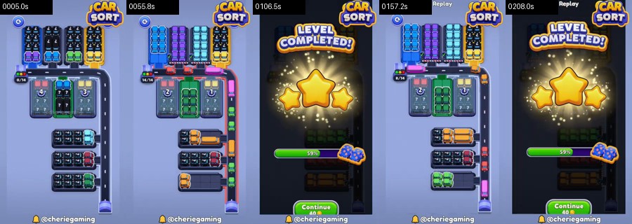 Level 380 board preview