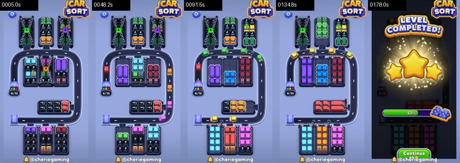 Level 381 board preview