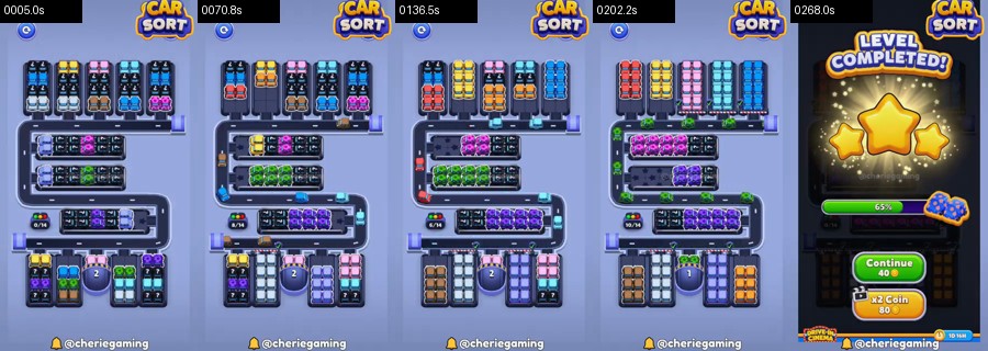 Level 383 board preview