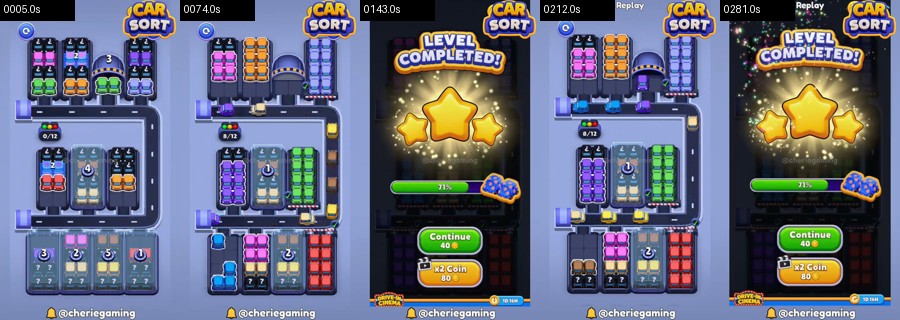 Level 386 board preview