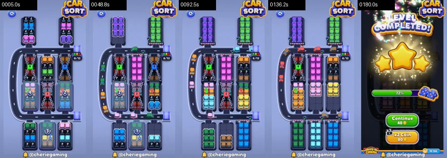 Level 387 board preview