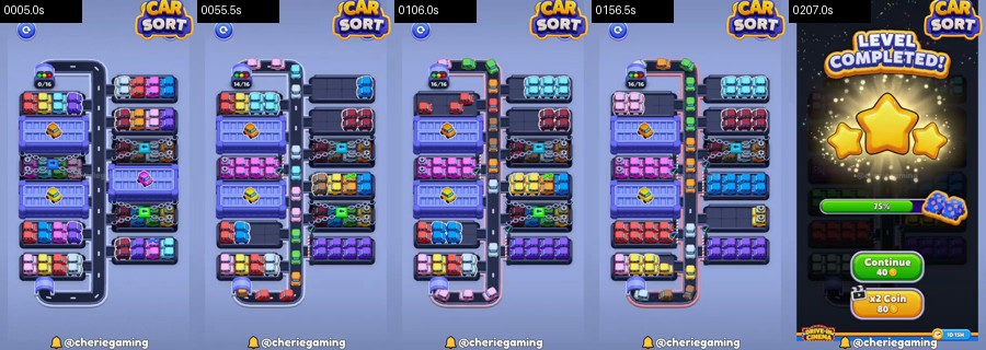 Level 388 board preview