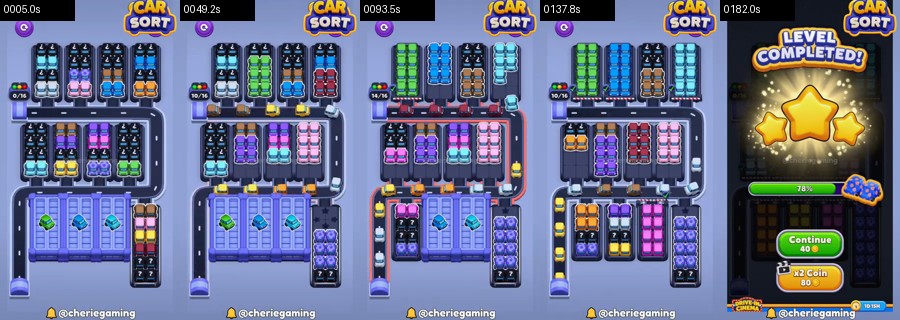 Level 389 board preview