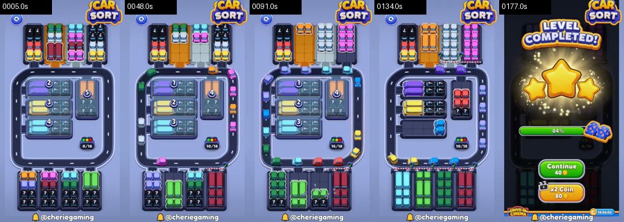 Level 392 board preview