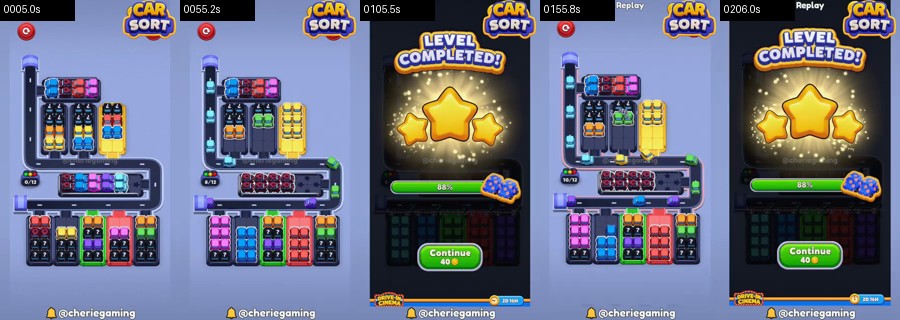 Level 394 board preview
