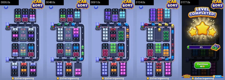 Level 403 board preview