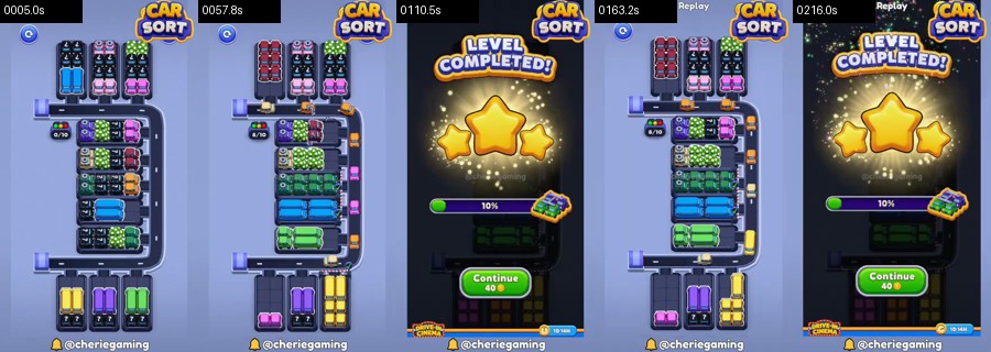 Level 406 board preview