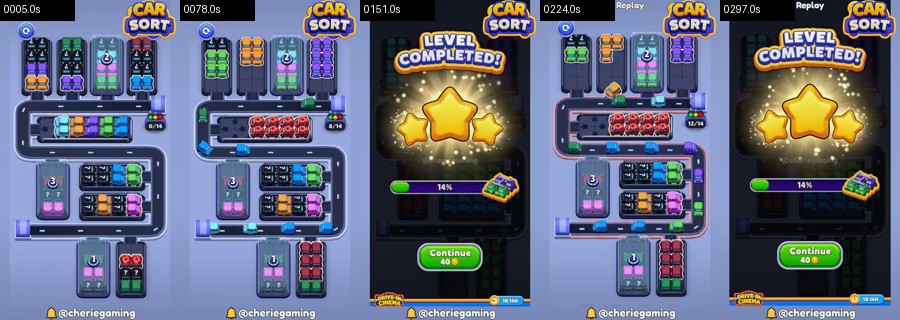 Level 408 board preview