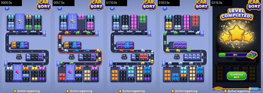 Level 410 board preview