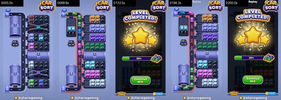 Level 411 board preview
