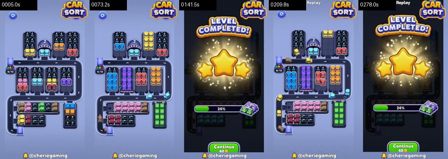 Level 413 board preview