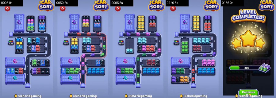 Level 414 board preview