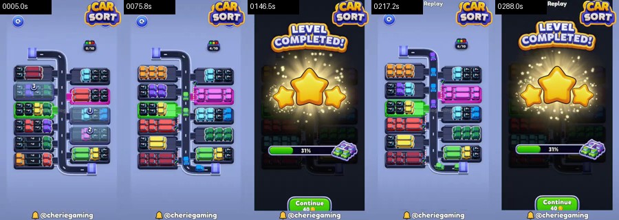 Level 416 board preview