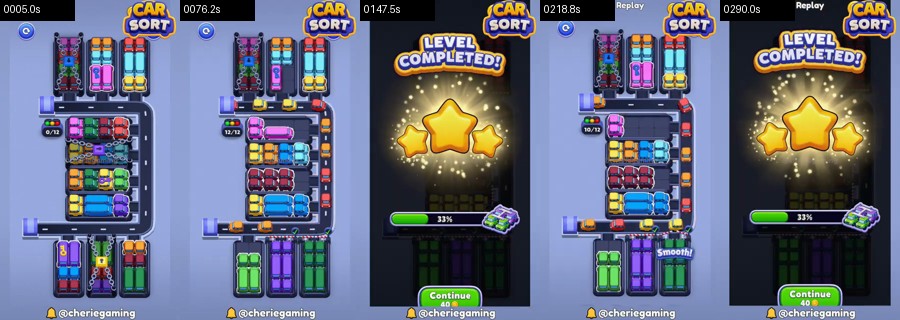 Level 417 board preview