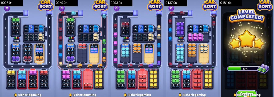 Level 419 board preview