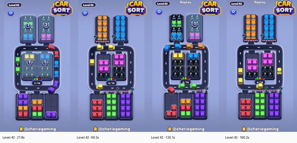 Level 42 board preview