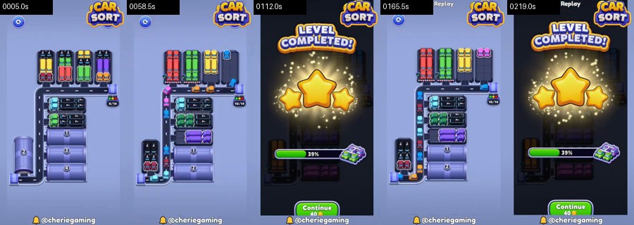 Level 420 board preview