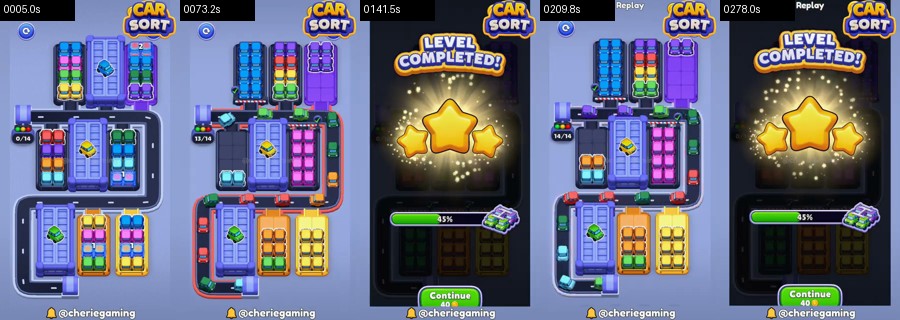 Level 423 board preview