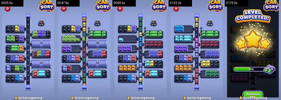 Level 424 board preview