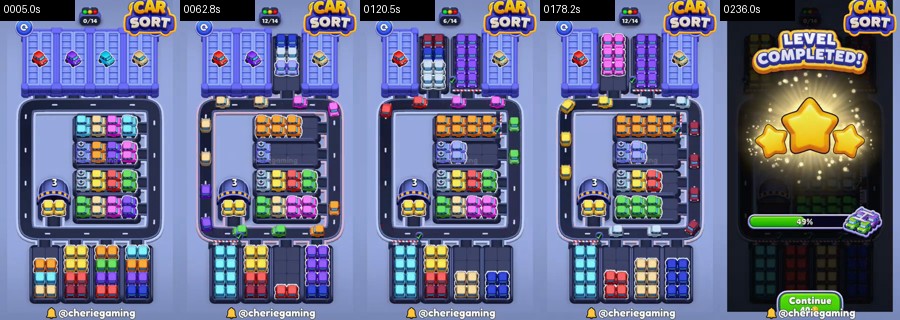 Level 425 board preview