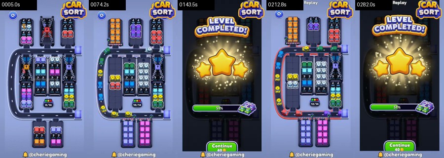 Level 426 board preview