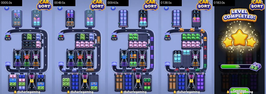 Level 427 board preview