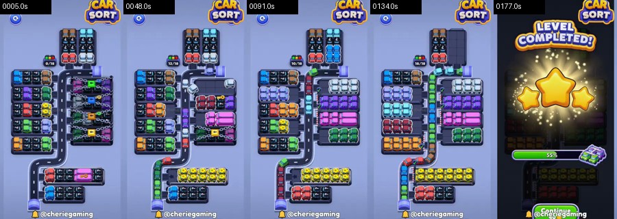 Level 428 board preview