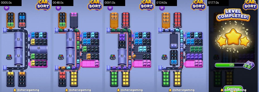 Level 429 board preview