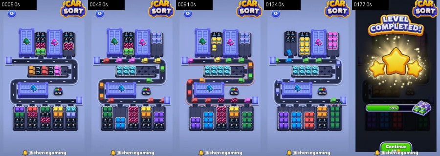 Level 430 board preview