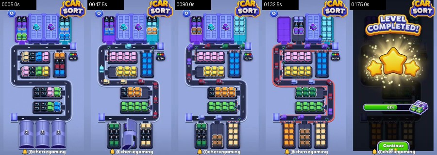 Level 431 board preview