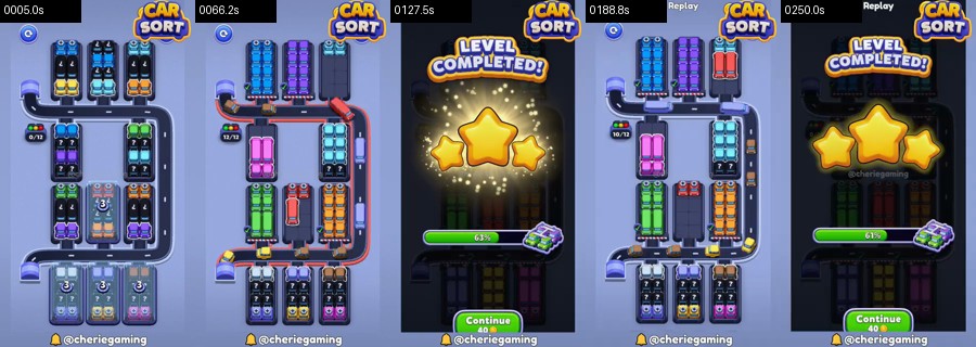Level 432 board preview