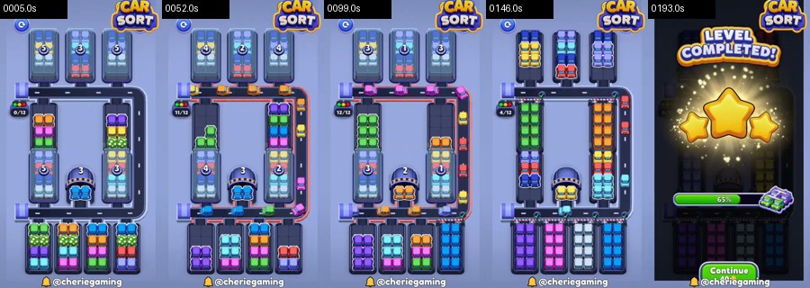 Level 433 board preview