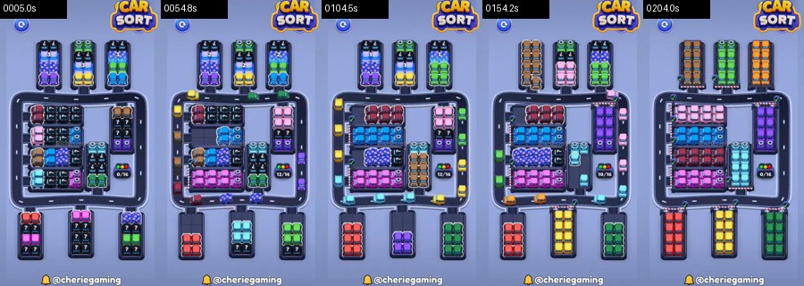 Level 436 board preview
