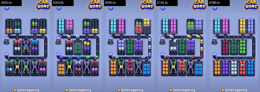 Level 437 board preview