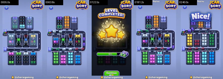 Level 438 board preview