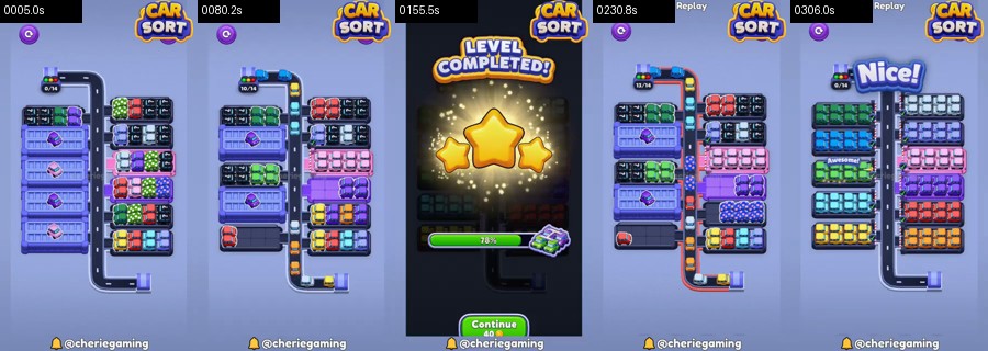 Level 439 board preview