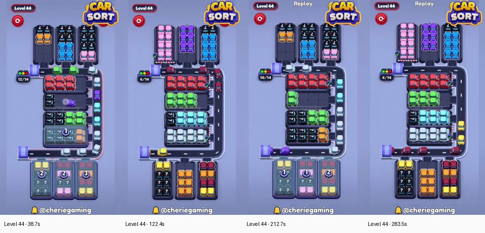 Level 44 board preview