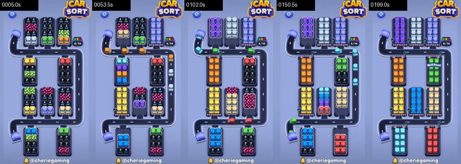 Level 442 board preview