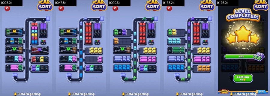 Level 444 board preview