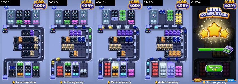 Level 446 board preview