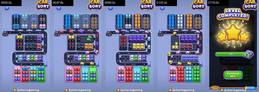 Level 447 board preview