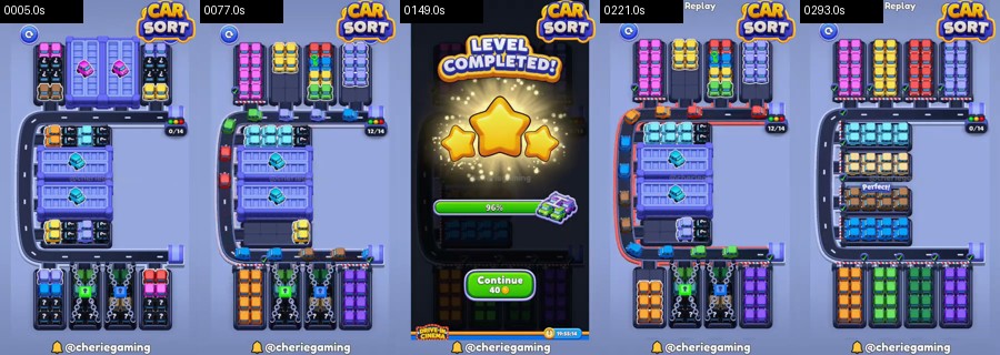 Level 448 board preview