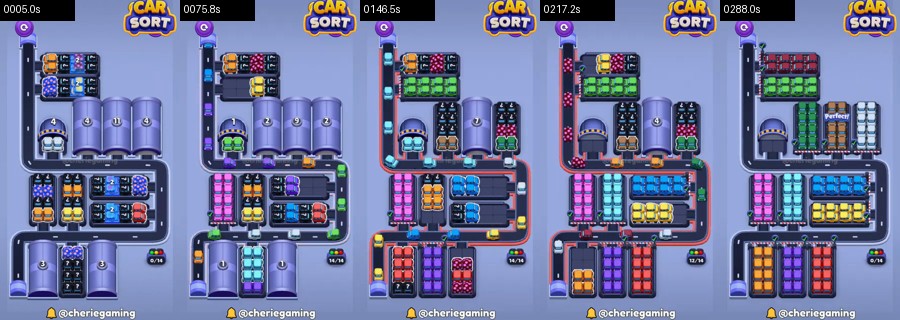Level 449 board preview