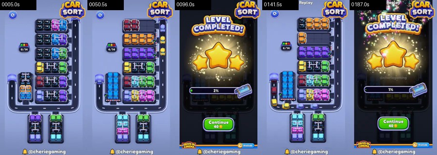 Level 452 board preview