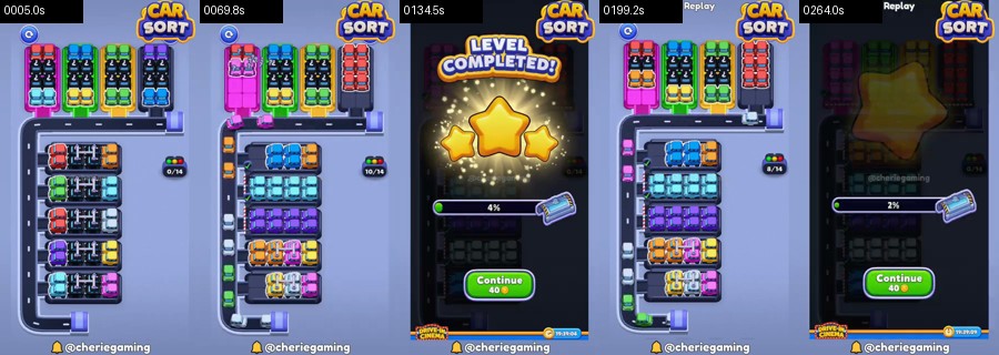Level 453 board preview
