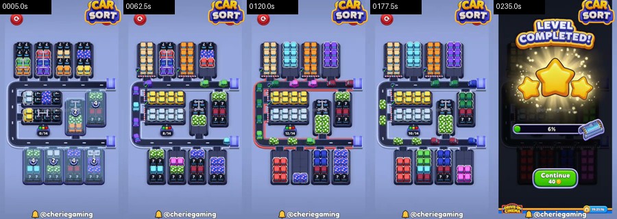 Level 454 board preview
