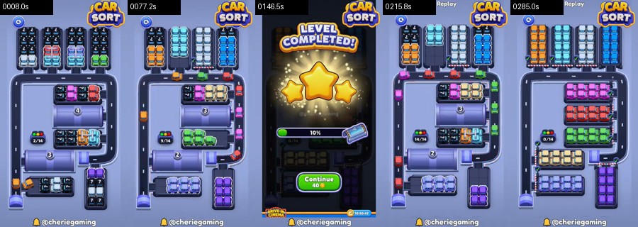 Level 456 board preview