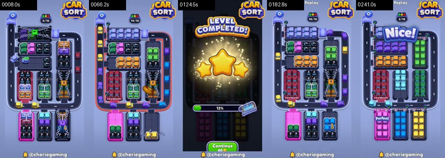 Level 457 board preview