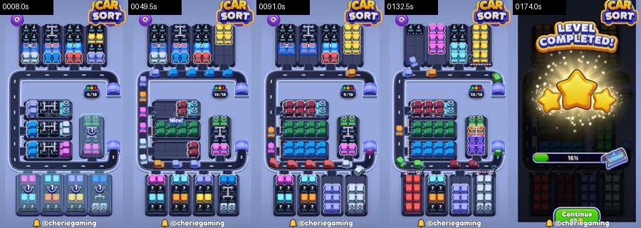 Level 459 board preview